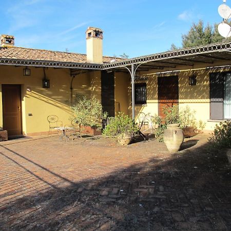 Agriturismo Scuderie Della Contea Sutri Zewnętrze zdjęcie