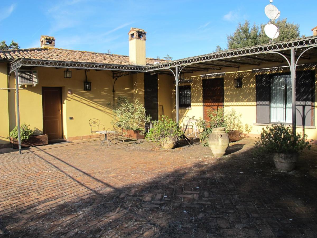 Agriturismo Scuderie Della Contea Sutri Zewnętrze zdjęcie