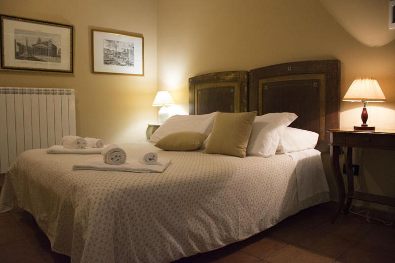 Agriturismo Scuderie Della Contea Sutri Zewnętrze zdjęcie